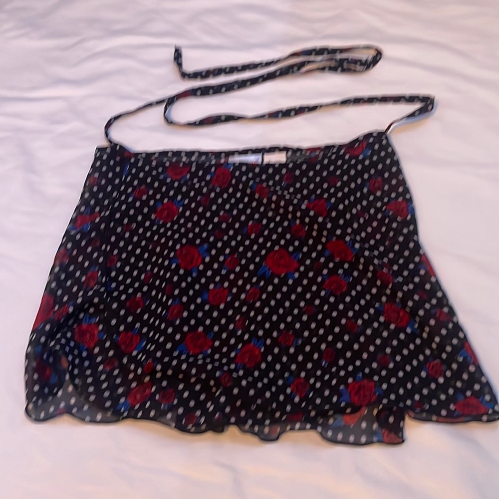 Capezio Ballet Tie Skirt